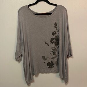 Cameo Appearance Blouse Women’s XL Made In USA